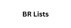 BR Lists