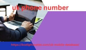 uk phone number